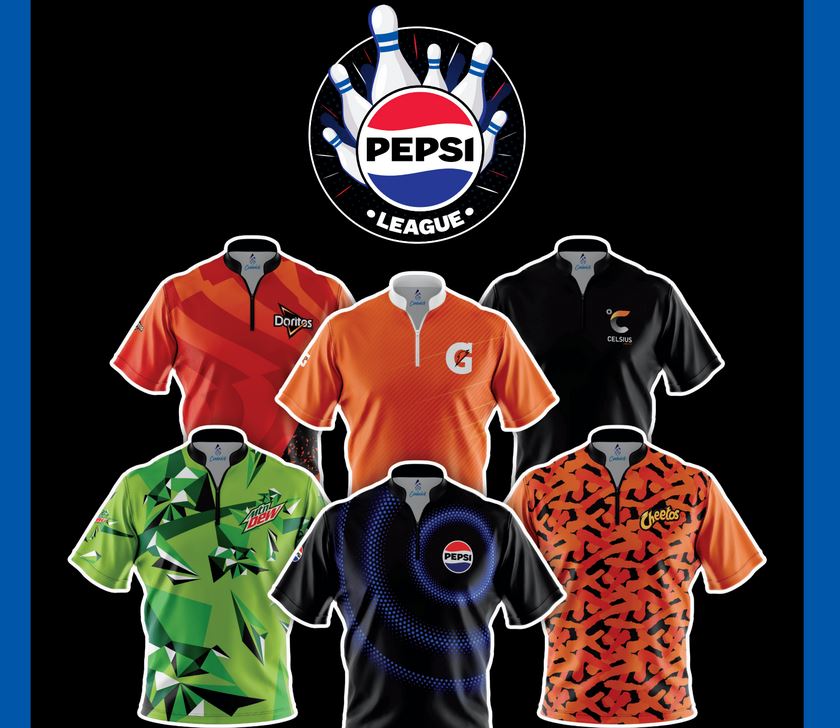 Pepsi Jersey League